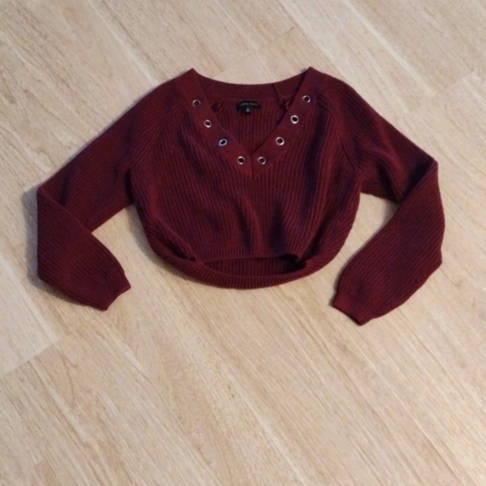 Kendall and Kylie sweater